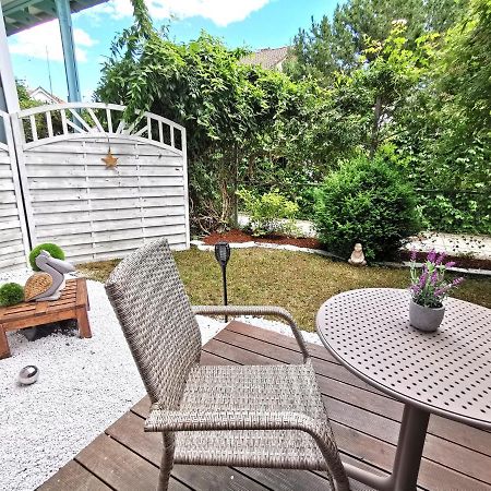 Lillys Apartment Kempten Zewnętrze zdjęcie