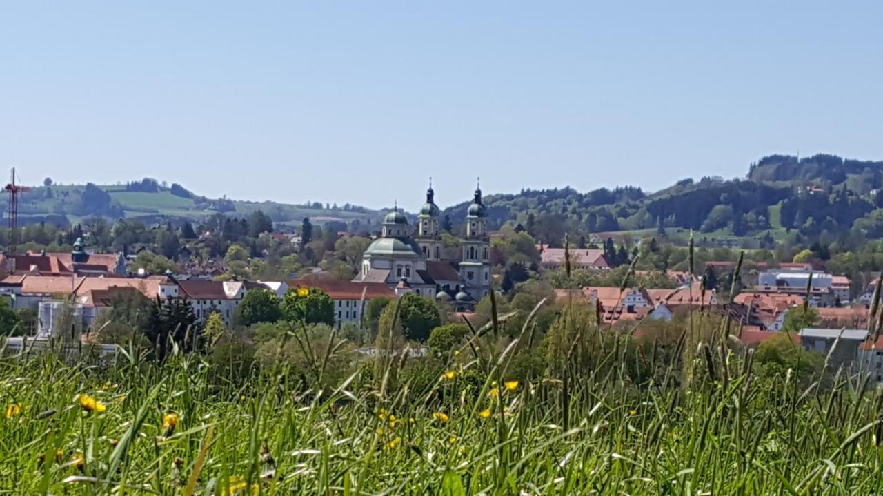 Lillys Apartment Kempten Zewnętrze zdjęcie