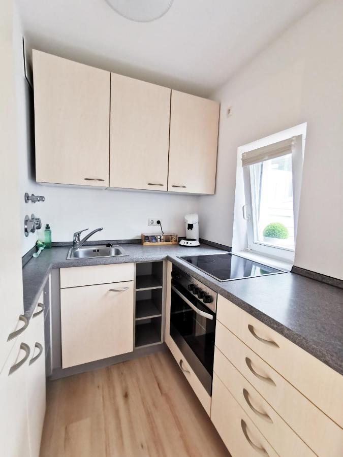 Lillys Apartment Kempten Zewnętrze zdjęcie