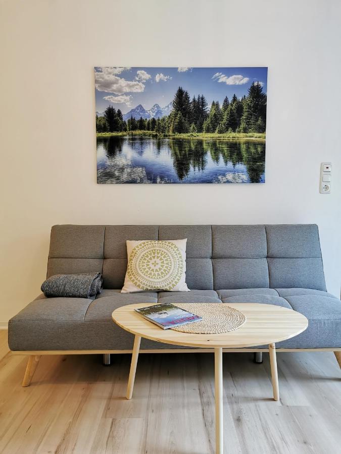 Lillys Apartment Kempten Zewnętrze zdjęcie