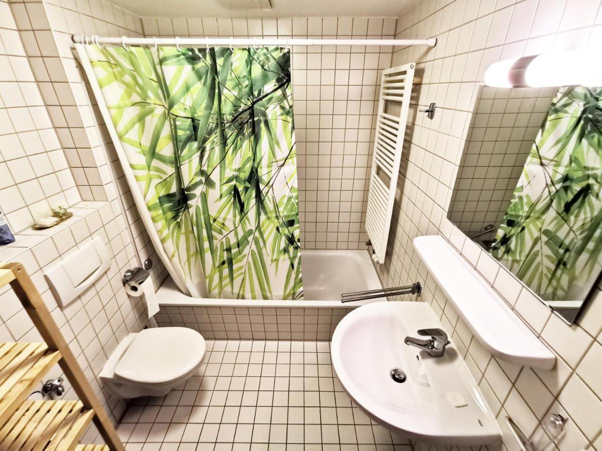 Lillys Apartment Kempten Zewnętrze zdjęcie