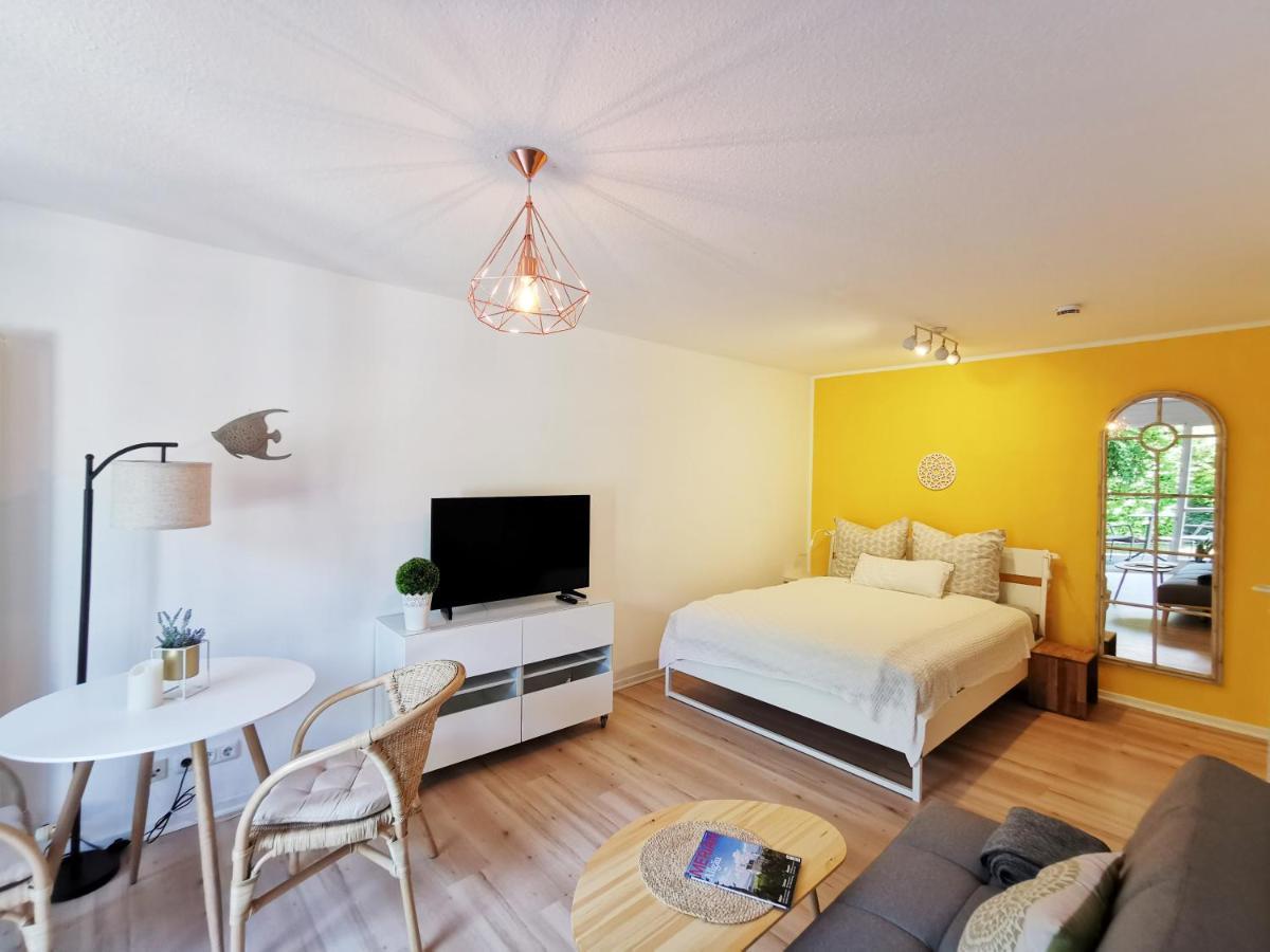 Lillys Apartment Kempten Zewnętrze zdjęcie