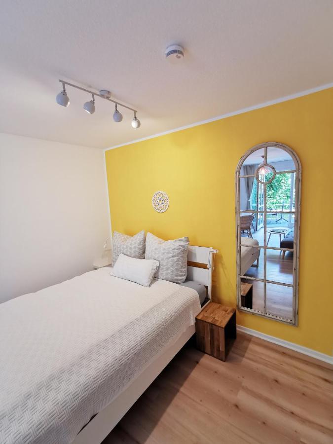 Lillys Apartment Kempten Zewnętrze zdjęcie