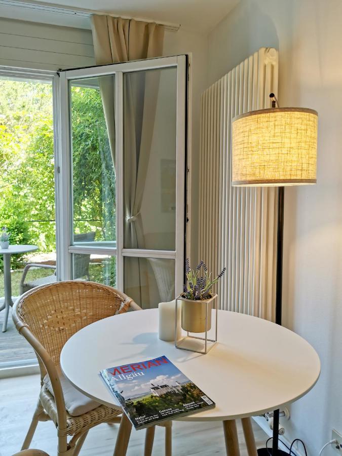 Lillys Apartment Kempten Zewnętrze zdjęcie